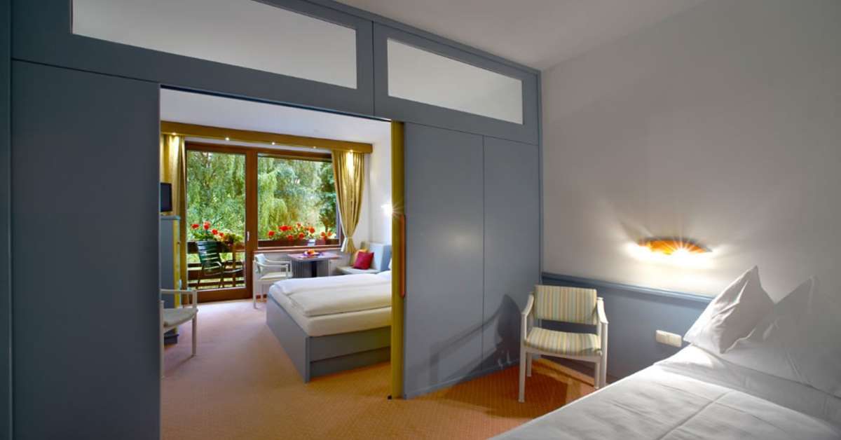 Een foto van Hotel Nockresort