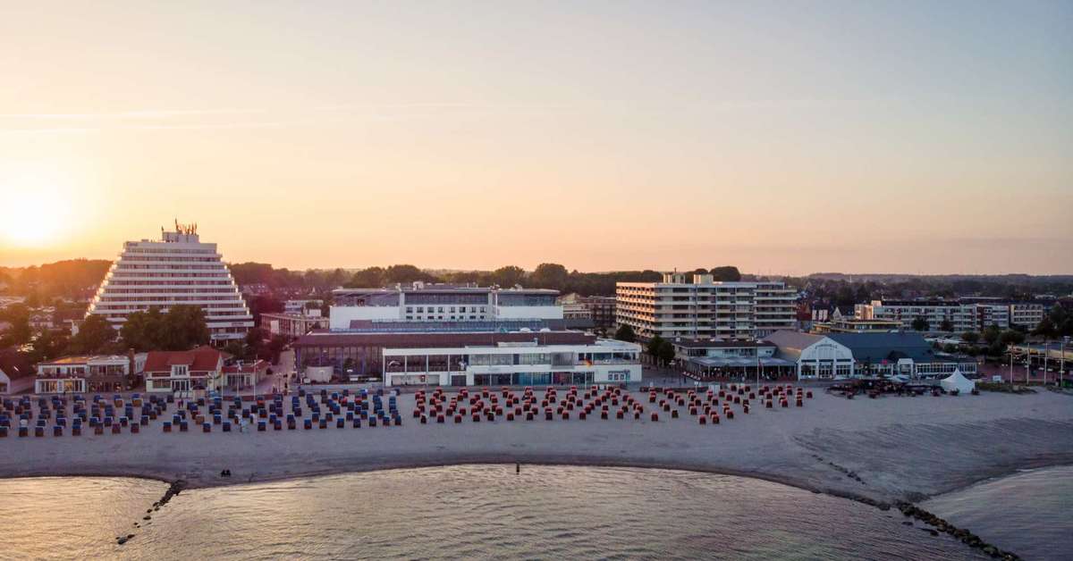 Een foto van A-ja Grömitz Resort