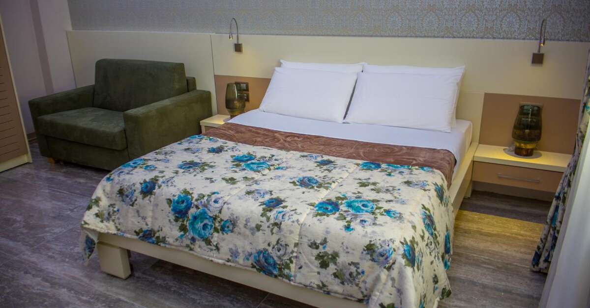 Ein Foto Hotel Vila Koral
