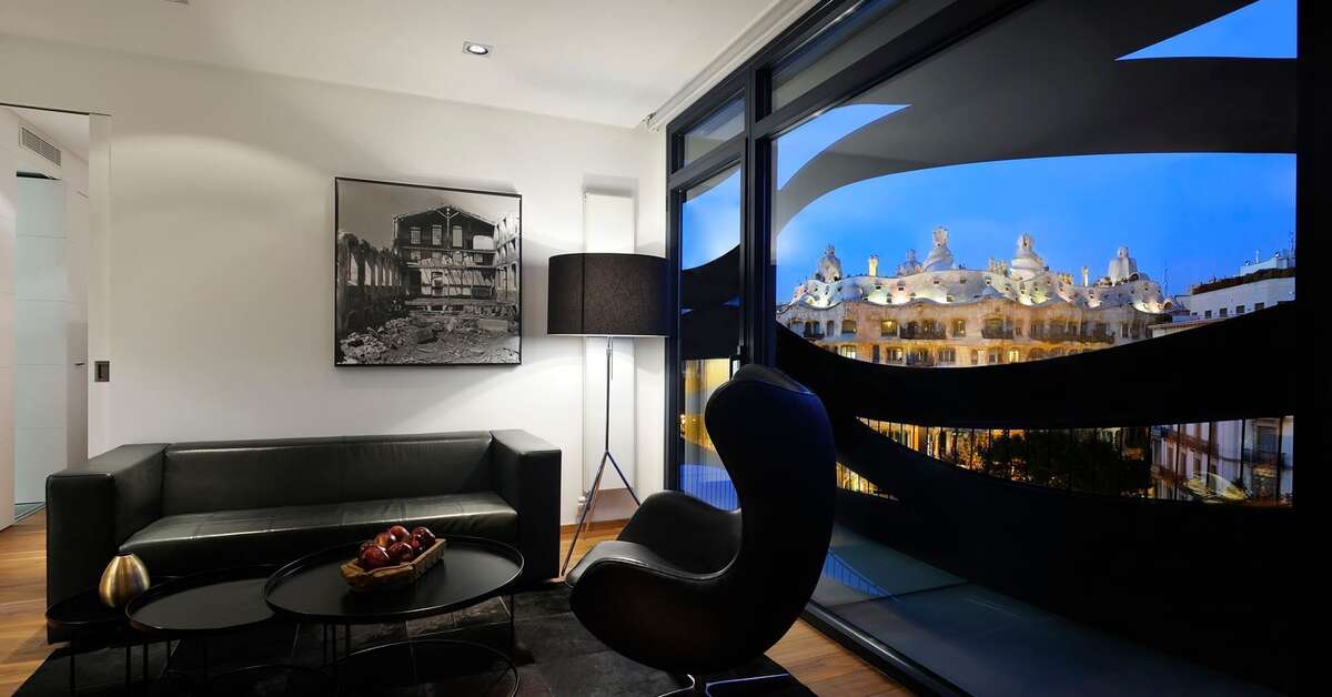 Ein Foto La Republica Apartments