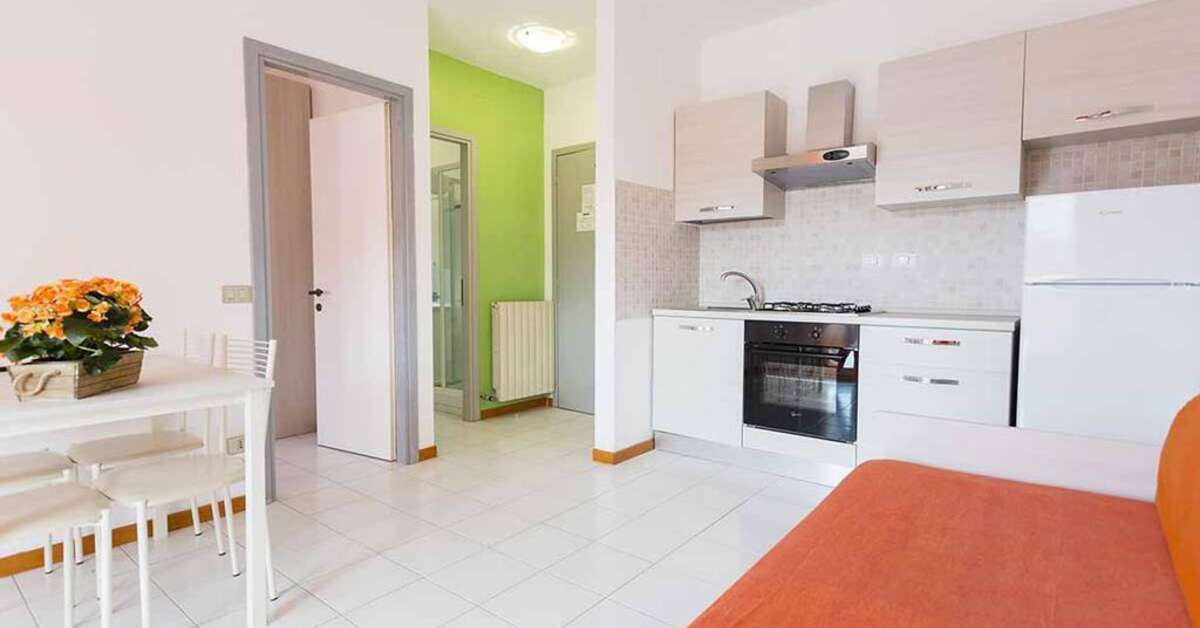 Een foto van Residence Italia