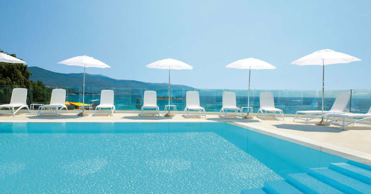 Een foto van Aminess Vival Lisanj Family Hotel