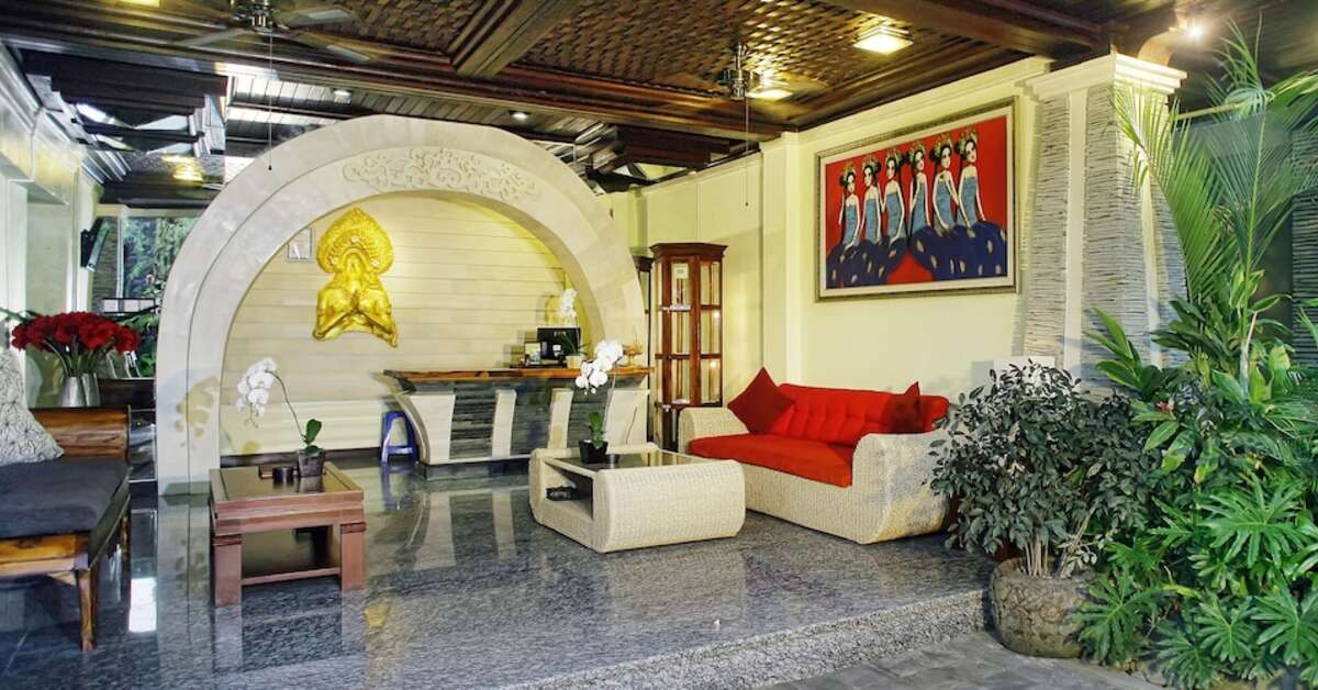 Een foto van The Bali Dream Villa & Resort Echo Beach Canggu