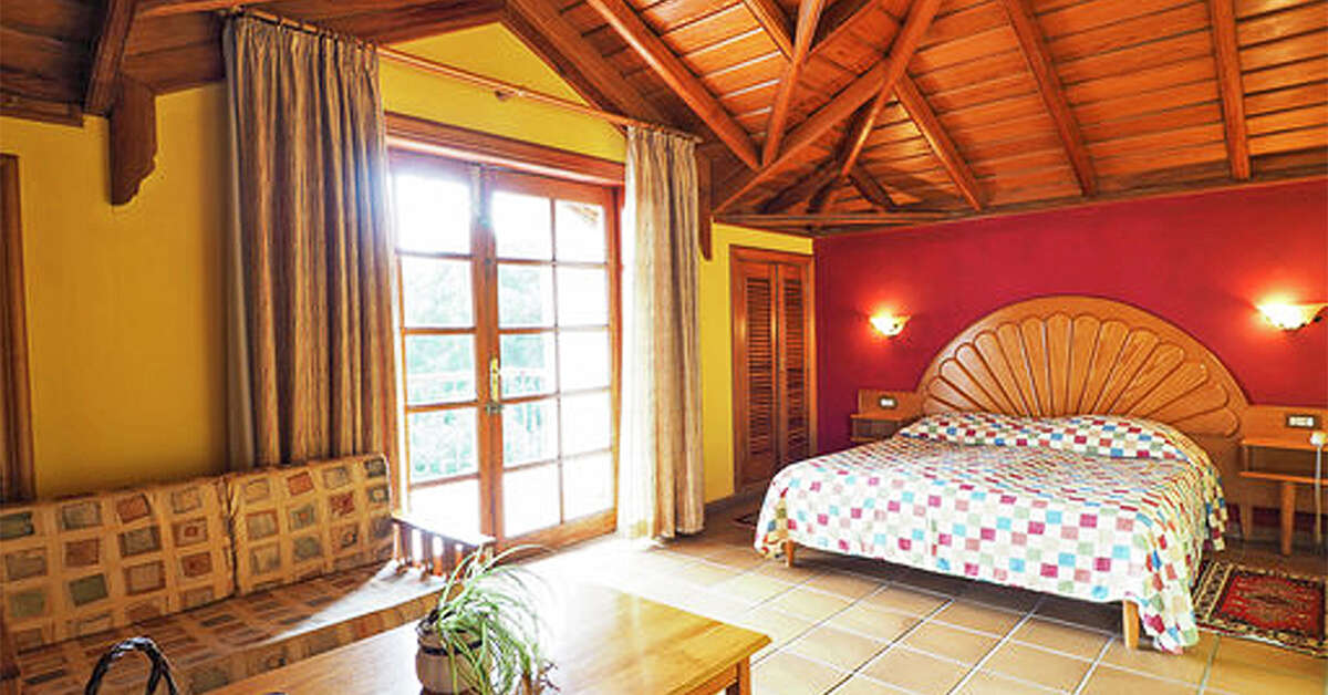 Een foto van Hotel La Palma Romantica