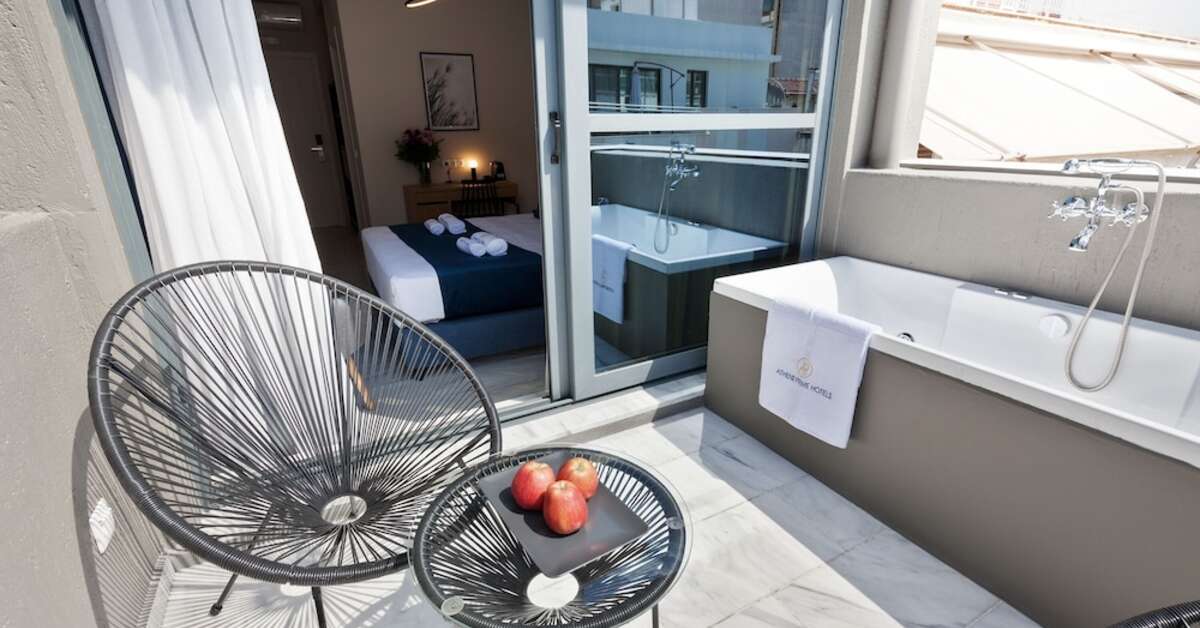 Een foto van Trendy Hotel by Athens Prime Hotels