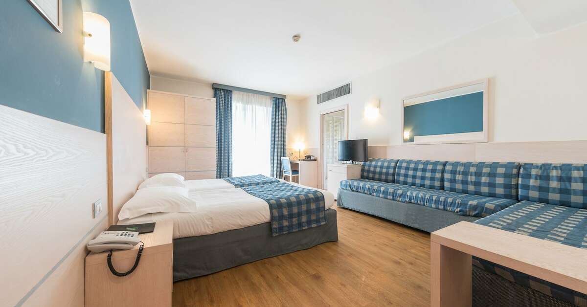 Een foto van Hotel Caravel Torbole
