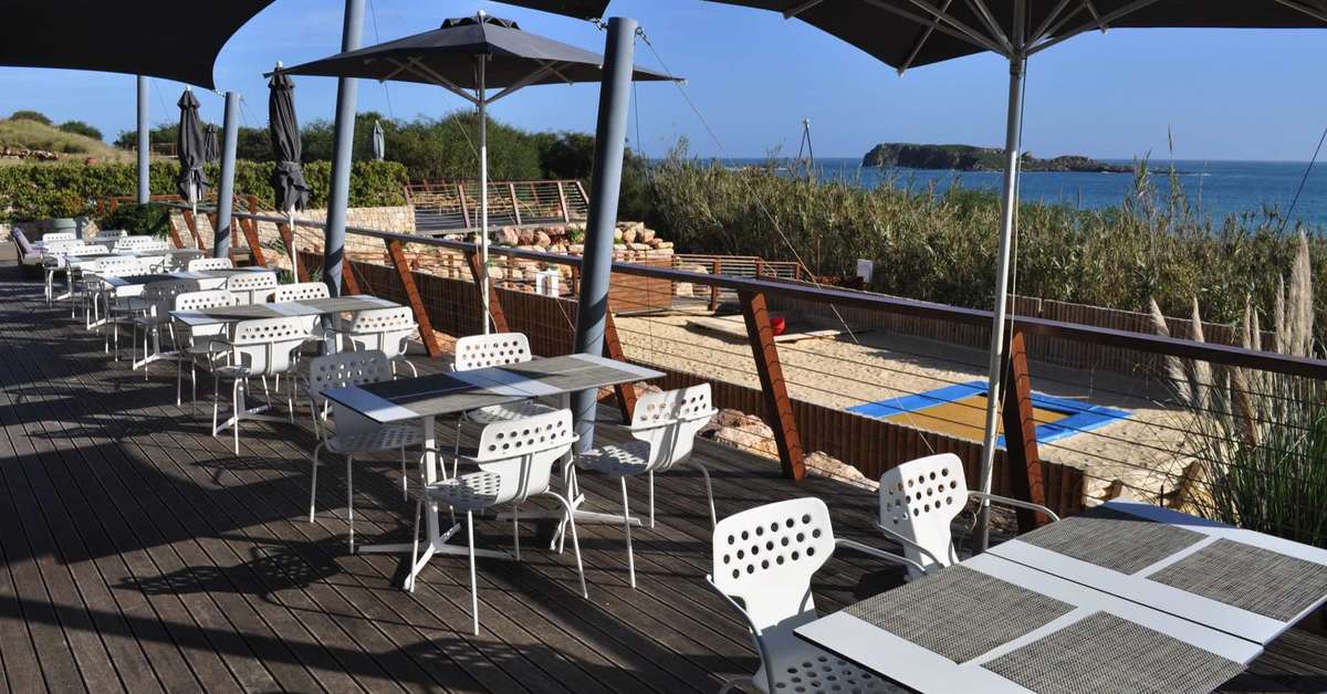 Een foto van de faciliteiten bij Martinhal Sagres Beach Family Resort & Hotel