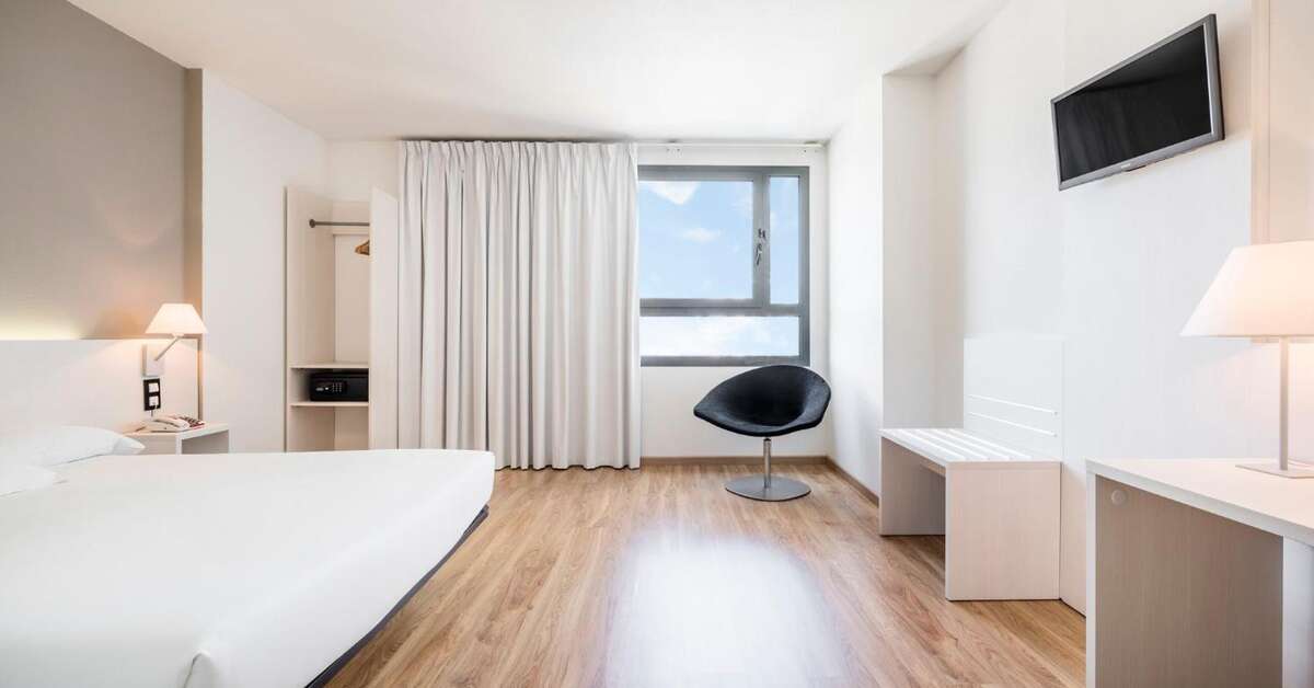 Een foto van Hotel Ilunion Valencia 3