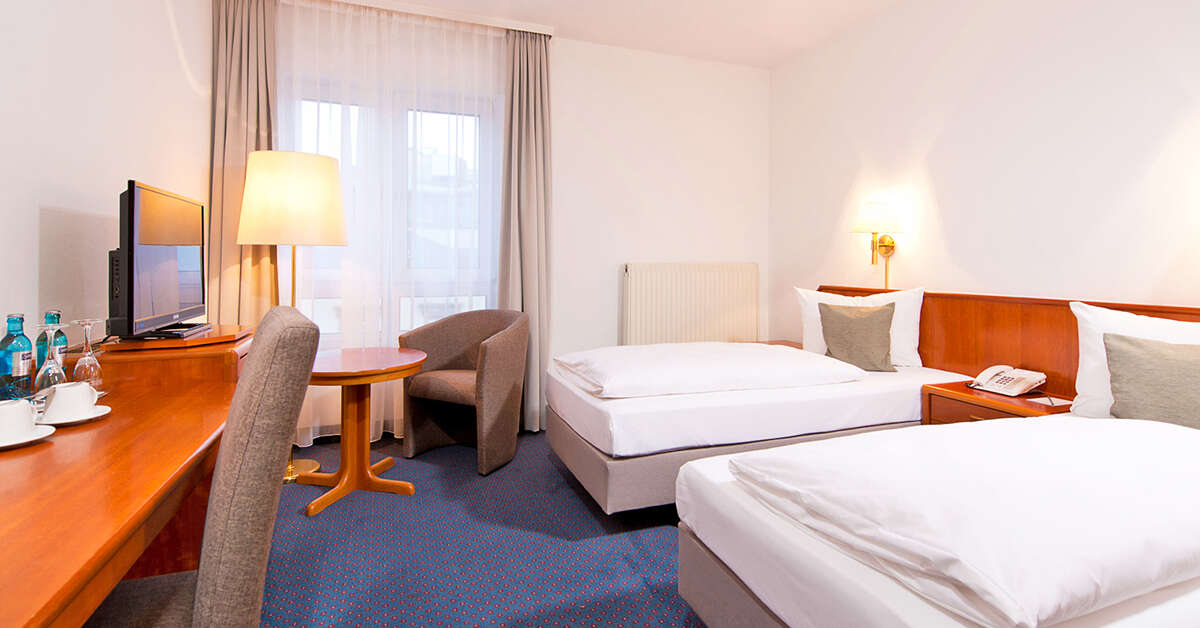Een foto van Achat Hotel Neustadt/Weinstrasse