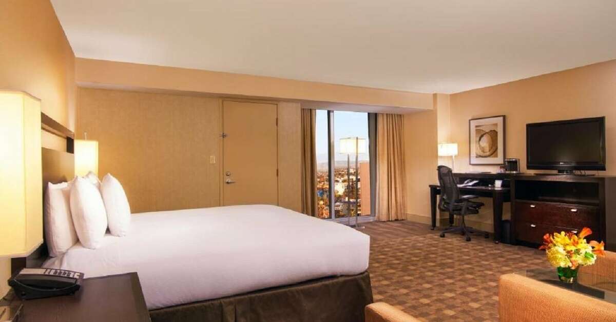 Een foto van Hilton Anaheim