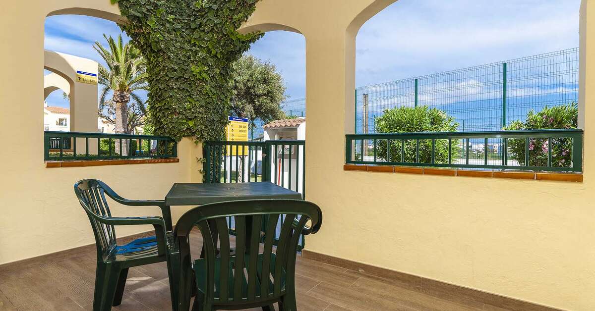 Een foto van Globales Appartementen Binimar