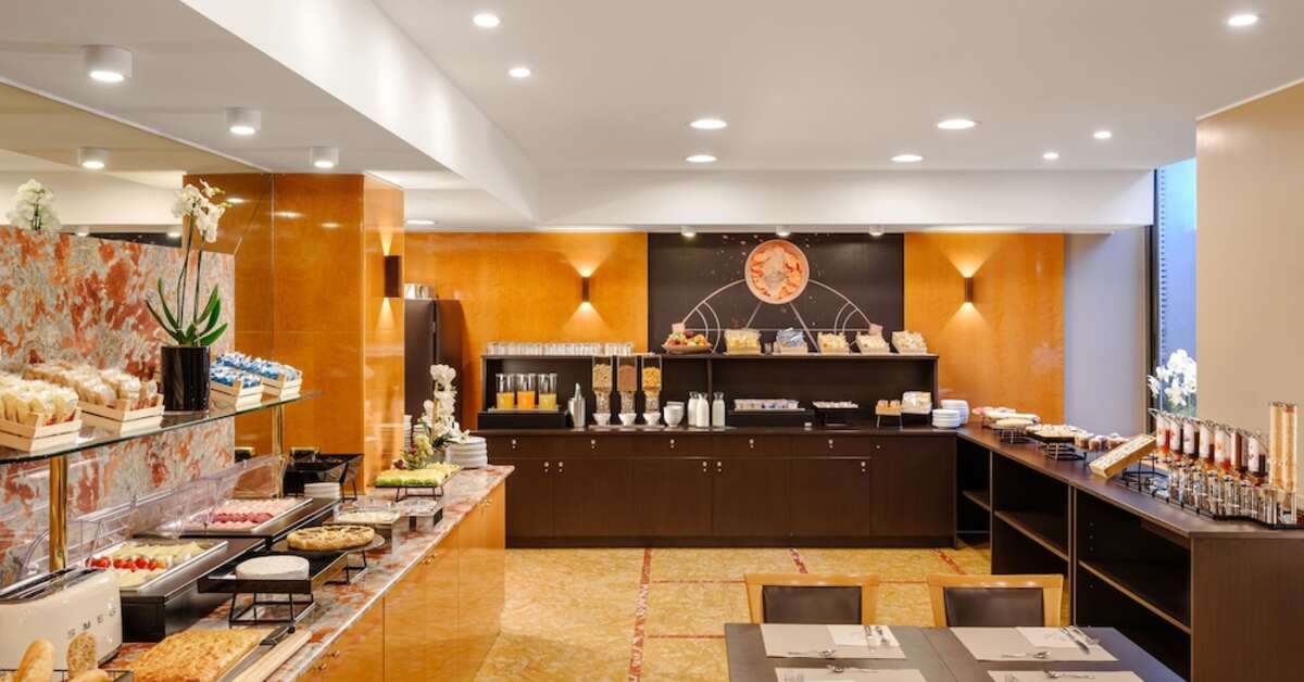 Een foto van City Life Hotel Poliziano