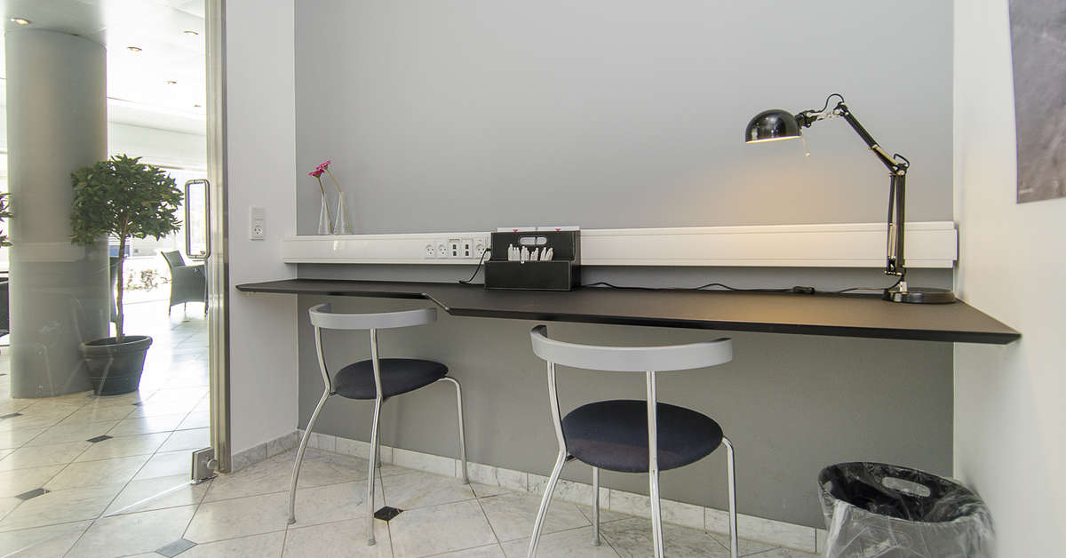 Een foto van Cabinn City Hotel