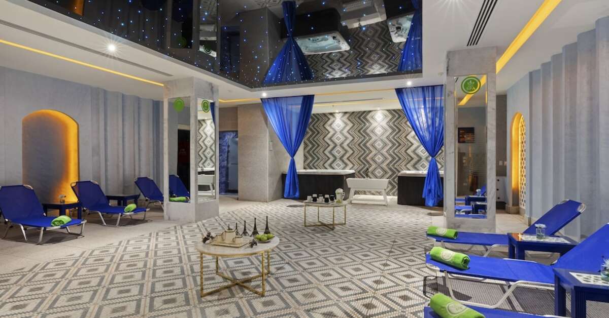 Een foto van Pickalbatros Blu Spa Resort