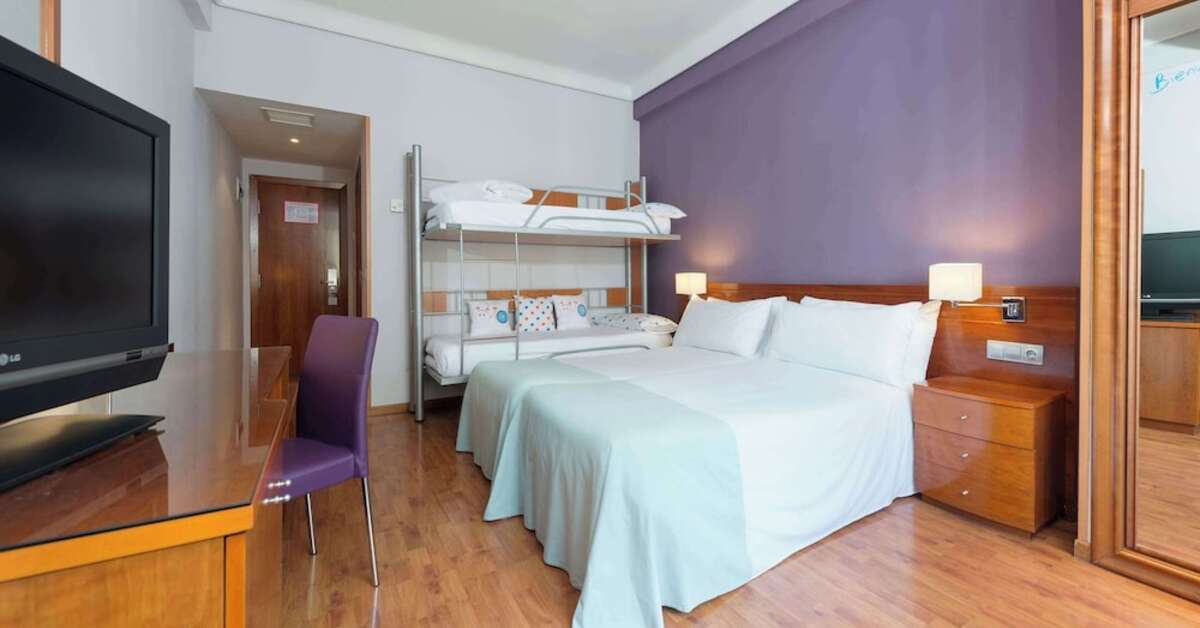 Een foto van Hotel Madrid Centro Affiliated by Melia