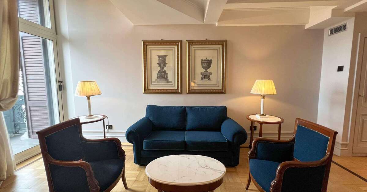 Een foto van Grand Hotel Parker's
