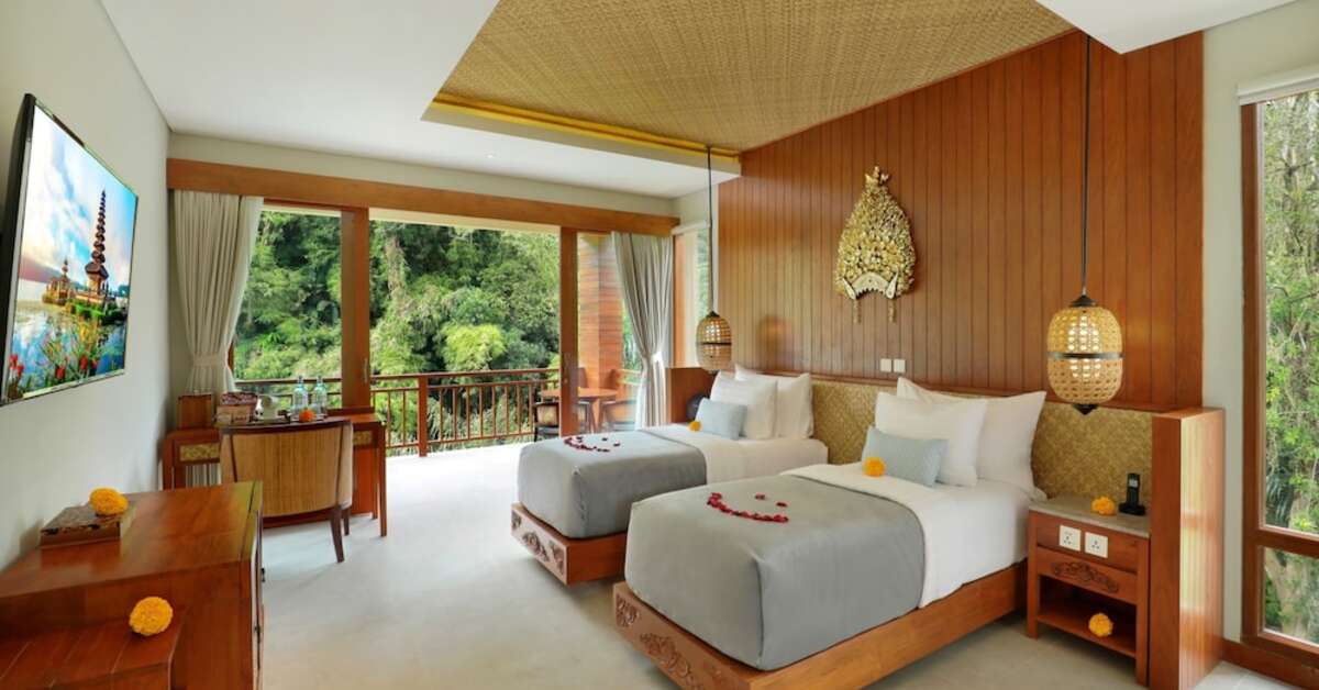 Een foto van Aksari Resort Ubud by Ini Vie Hospitality
