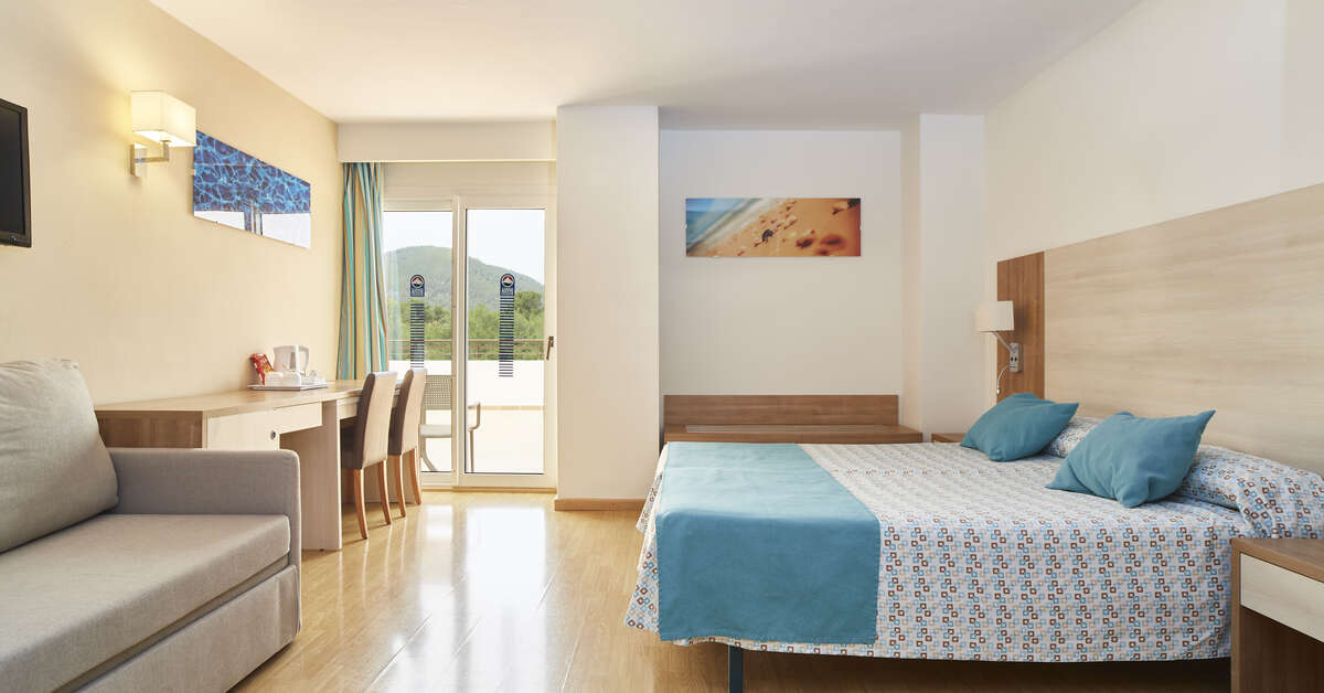 Een foto van Invisa Hotel Club Cala Blanca
