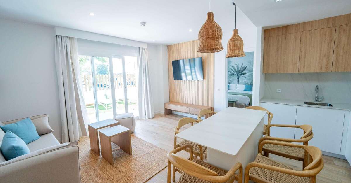 Een foto van Punta Candor Suites