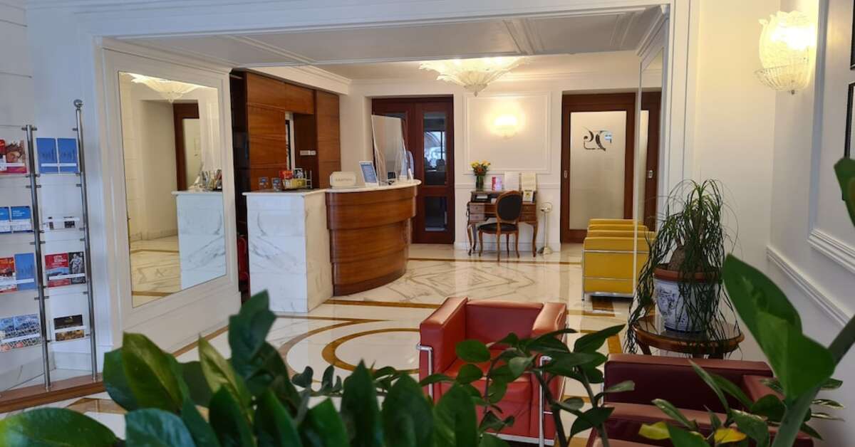 Een foto van Palazzo Turchini