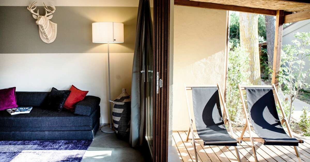 Een foto van Camping & Village le Rocchette