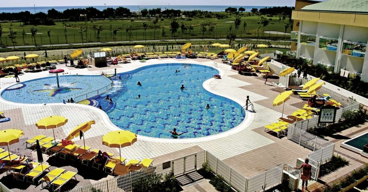 Ein Foto Hotel Maregolf