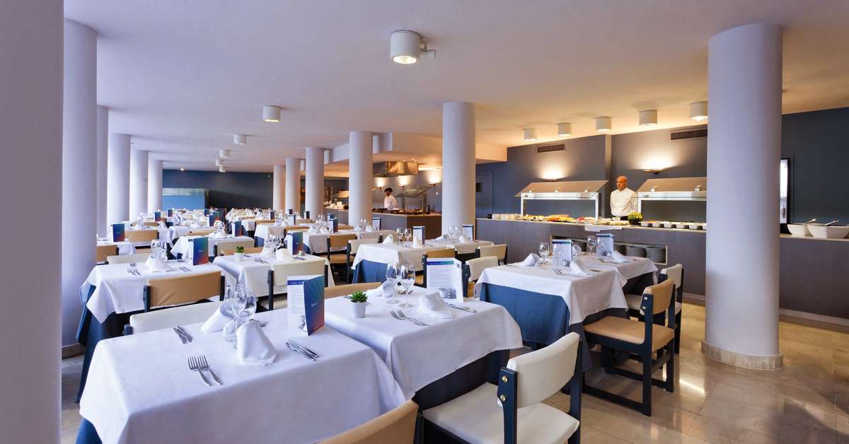 Ein Foto von den Einrichtungen im Be Live Experience Costa Palma