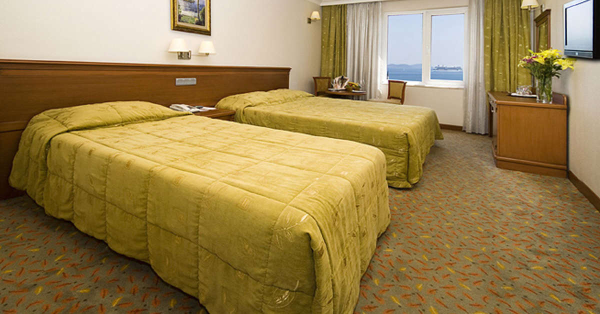 Ein Foto Grand Yavuz Hotel