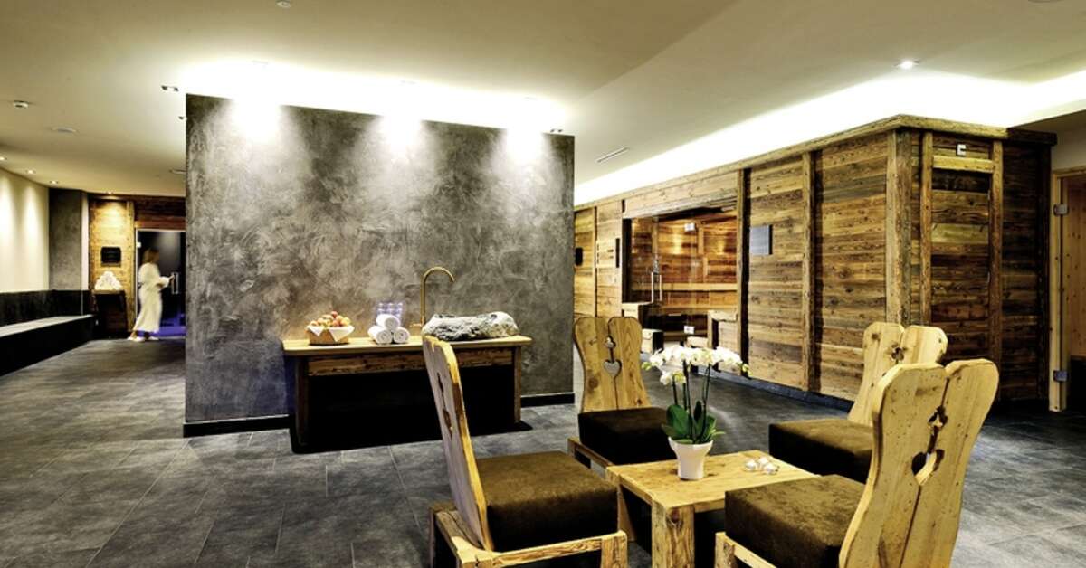 Een foto van de faciliteiten bij Krumers Post Hotel & Spa