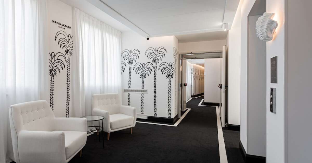 Een foto van Room Mate Gran Filippo