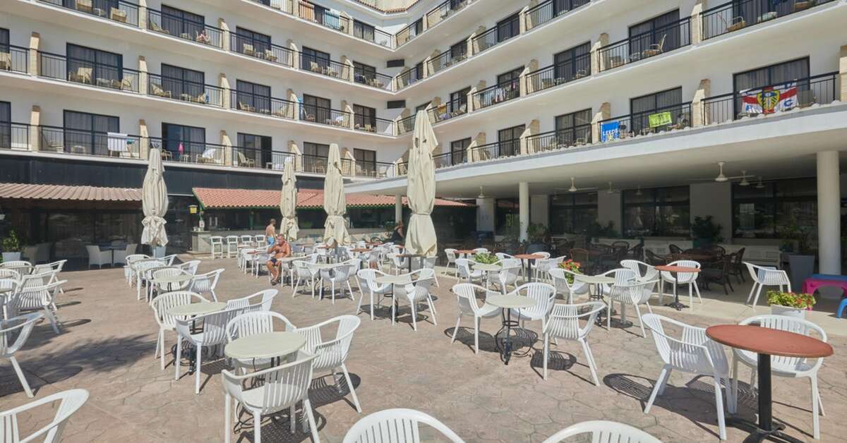 Een foto van Tsokkos Gardens Hotel Apartments