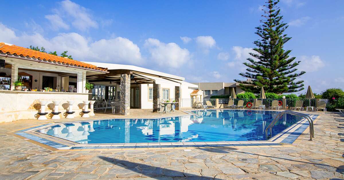 Een foto van Villa Mare Monte Aparthotel
