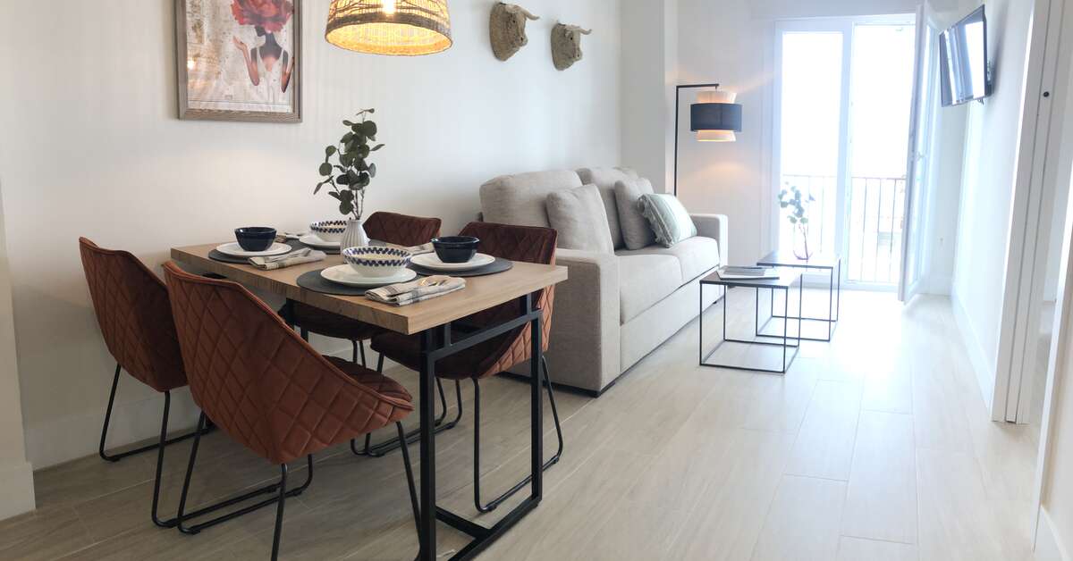 Een foto van Appartementen Magna Sevilla