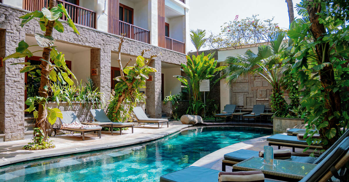 Een foto van Akana Boutique Hotel Sanur