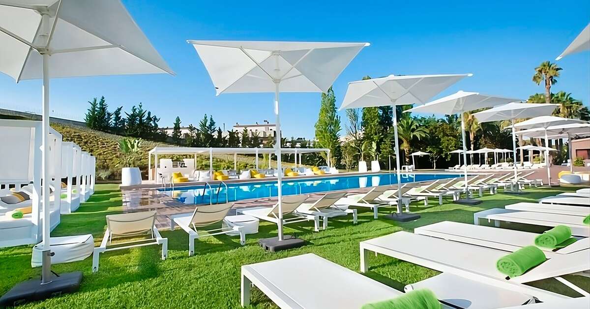 Een foto van Melia Lloret de Mar