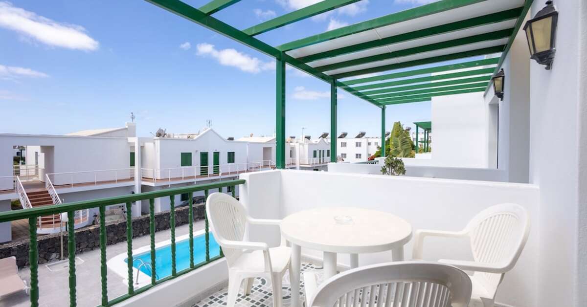 Een foto van Aloe Appartementen
