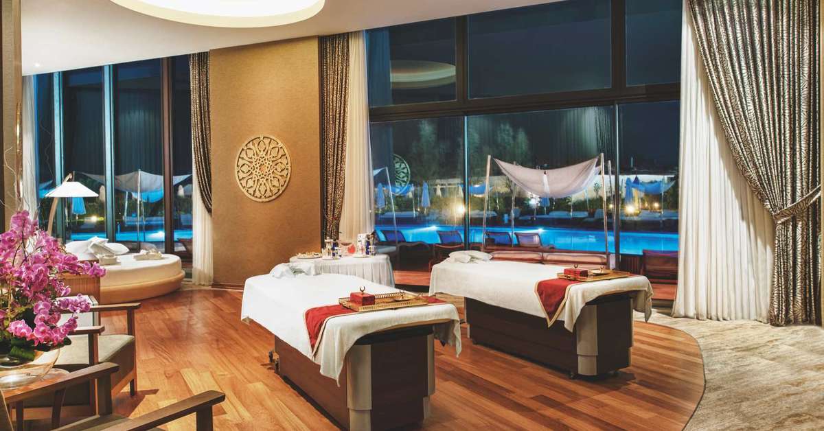 Ein Foto Maxx Royal Belek Golf Resort