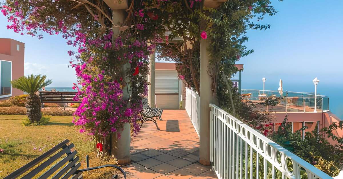 Ein Foto Ocean Gardens Hotel