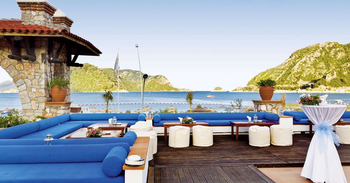 Een foto van Marti Resort