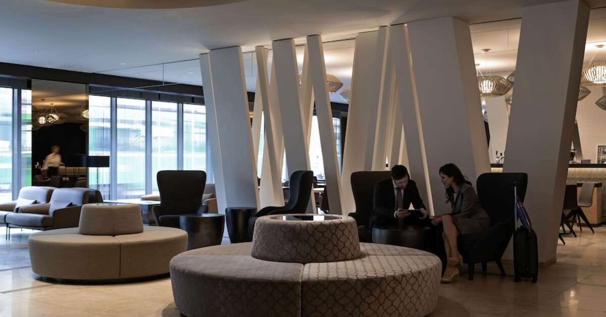 Een foto van Pullman Basel Europe