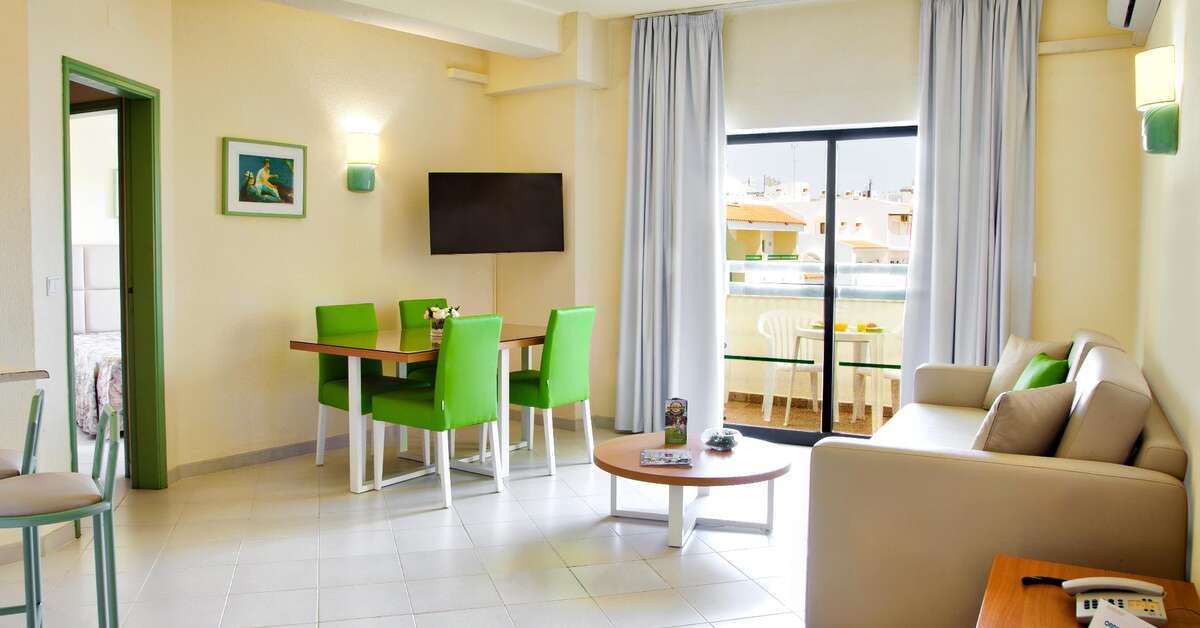 Ein Foto Apartments Ondamar