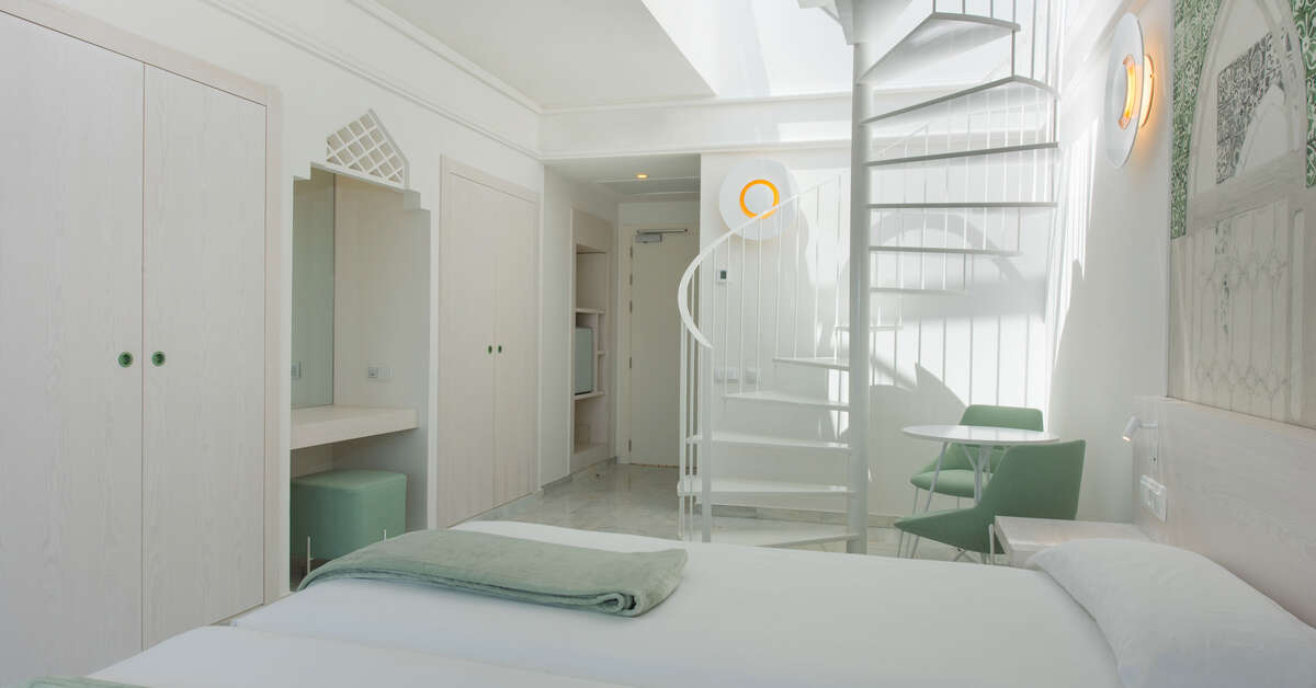 Een foto van Iberostar Selection Marbella Coral Beach