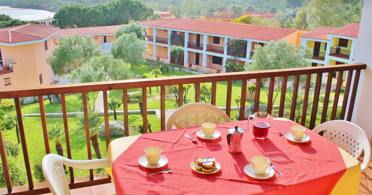 Een foto van Residence Hotel Costa Serena