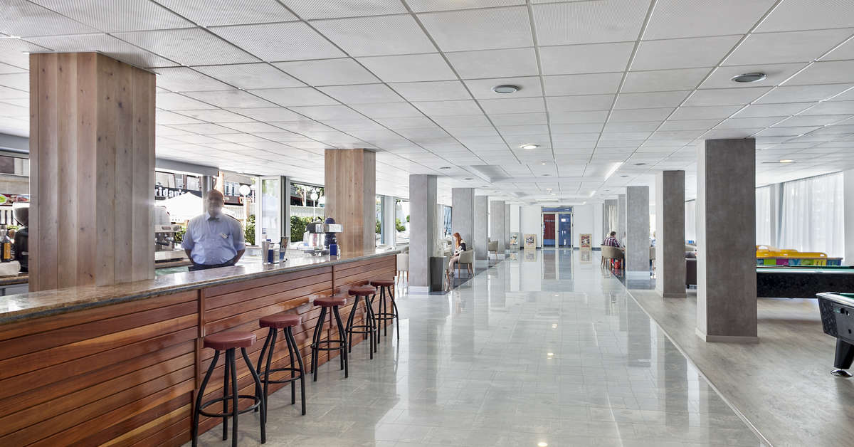 Een foto van de faciliteiten bij Best Los Angeles
