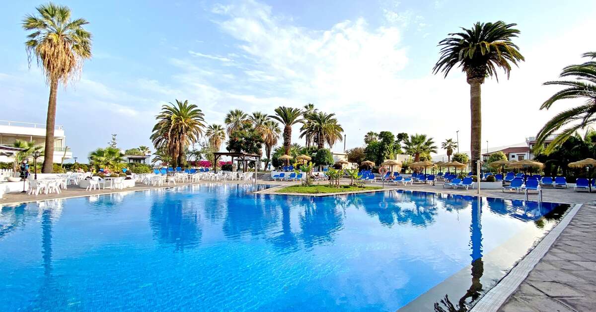 Een foto van Blue Sea Interpalace