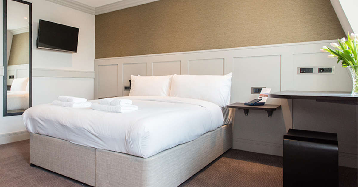 Een foto van Mowbray Court Hotel