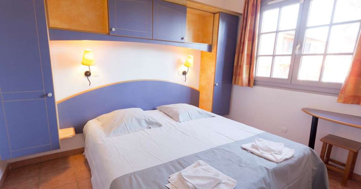 Een foto van SOWELL Residences Les Chenes Verts