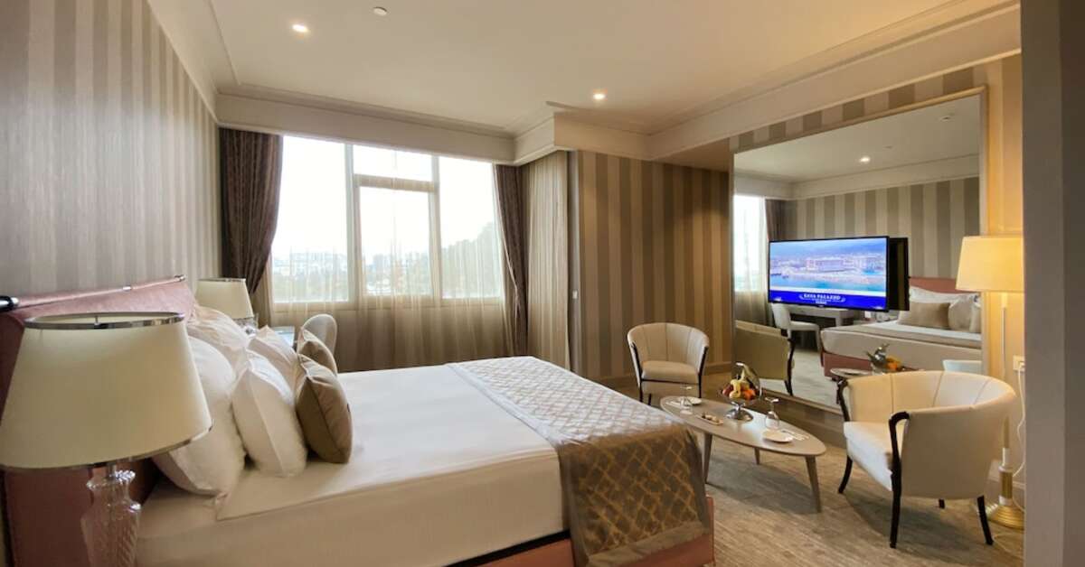 Een foto van Kaya Izmir Thermal & Convention