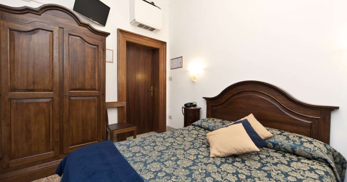 Een foto van Hotel Alla Fava