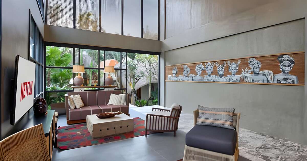 Een foto van Amarea Resort Ubud by Ini Vie Hospitality